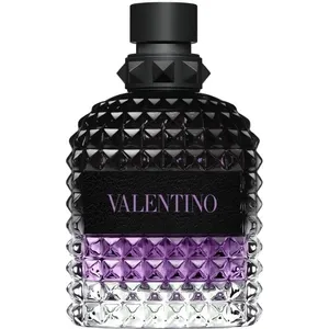 Valentino Uomo Born in Roma Purple Melancholia parfüm şişesi