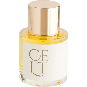 Wales Perfumery Celt perfume bottle