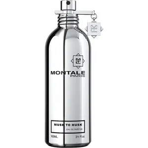 Montale Musk to Musk perfume bottle