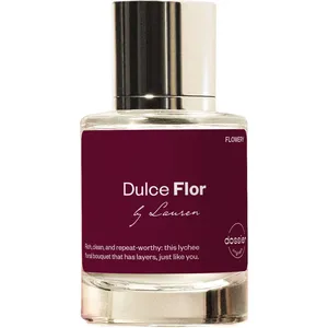 Dossier Dulce Flor parfüm şişesi