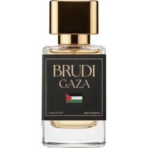 brudi Gaza perfume bottle