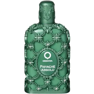 Orientica Pistache Absolu parfüm şişesi