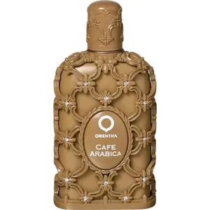 Orientica Cafe Arabica perfume bottle