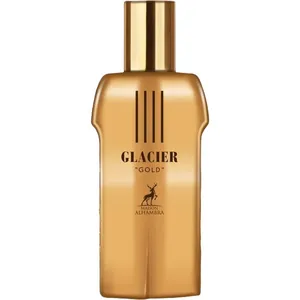 Maison Alhambra Gold perfume bottle