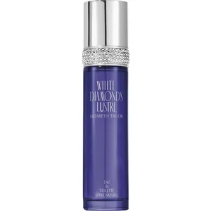 Elizabeth Taylor White Diamonds Lustre (Eau de Toilette) perfume bottle