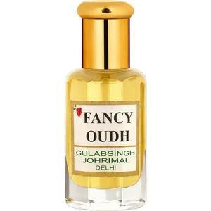 Gulabsingh Johrimal Fancy Oudh perfume bottle