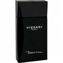 Roberto Vizzari Vizzari Black perfume bottle