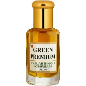Gulabsingh Johrimal Green Premium parfüm şişesi