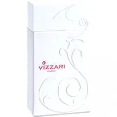 Roberto Vizzari Vizzari White perfume bottle
