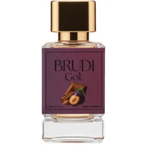 brudi Gol. parfüm şişesi