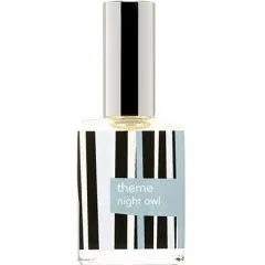 Theme Night Owl perfume bottle