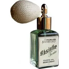 The Parlor Company Absinthe Tonic - Clove and Bergamot parfüm şişesi