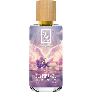 The Dua Brand Dua Pop Angel parfüm şişesi