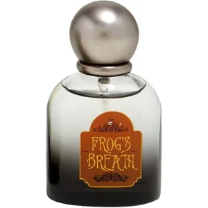 Hot Topic Sally's Potions - Frog's Breath perfume bottle