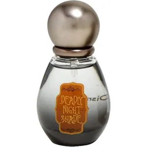 Hot Topic Sally's Potions - Deadly Night Shade perfume bottle