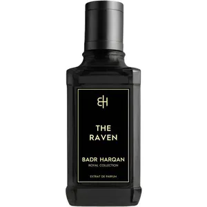 Badr Harqan The Raven parfüm şişesi