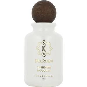 Delroba Cashmere Bouquet perfume bottle