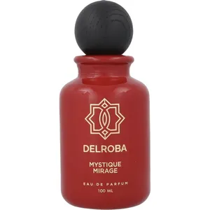Delroba Mystique Mirage parfüm şişesi