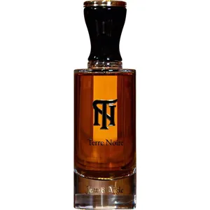 Jean d'Aigle Terre Noire parfüm şişesi