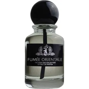 Merih Fragrance Fumée Orientale parfüm şişesi