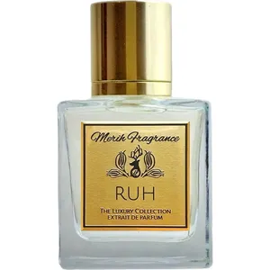 Merih Fragrance Ruh perfume bottle