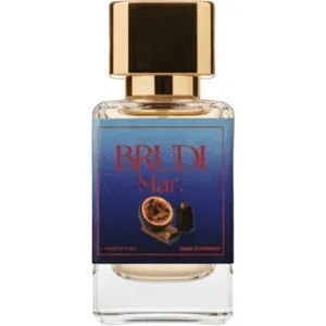 brudi Mar. perfume bottle