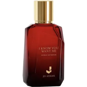 Jo Adams I Know You Want Me parfüm şişesi