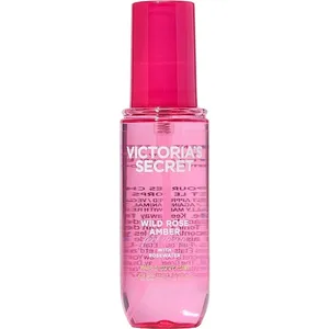 Victoria's Secret Wild Rose Amber - Feel Desire perfume bottle