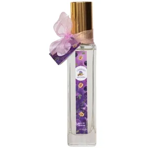 Bergamoss Lavender & Plum parfüm şişesi