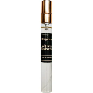 Bergamoss Vétiver Noisette perfume bottle