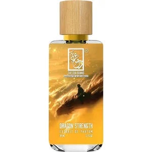 The Dua Brand Dragon Strength parfüm şişesi