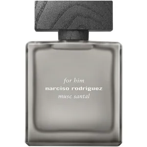 Narciso Rodriguez For Him Musc Santal perfume bottle