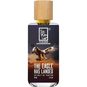 The Dua Brand The Eagle Has Landed perfume bottle
