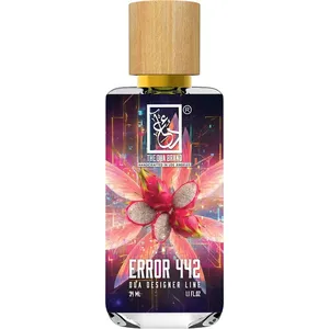 The Dua Brand Error 442 parfüm şişesi