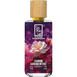 The Dua Brand Charming Gardenia Intense parfüm şişesi