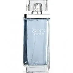 Tchibo Diamond Sparkle parfüm şişesi