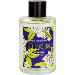 Phebo Verbena Tropical perfume bottle