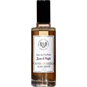 Jean d'Aigle Yuzu Zesté perfume bottle
