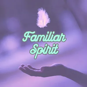 Cardinal Scents Familiar Spirit (Eau de Parfum) parfüm şişesi