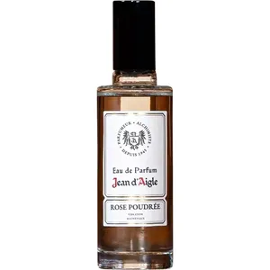 Jean d'Aigle Rose Poudrée perfume bottle