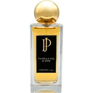 Phil Julian Vanilla CO₂ & Oud perfume bottle
