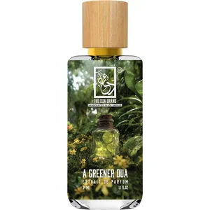 The Dua Brand A Greener Dua parfüm şişesi