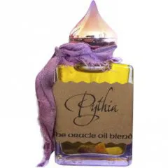 The Sage Goddess Pythia perfume bottle