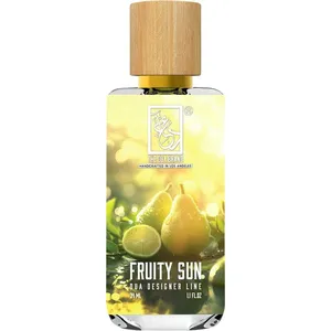 The Dua Brand Fruity Sun parfüm şişesi
