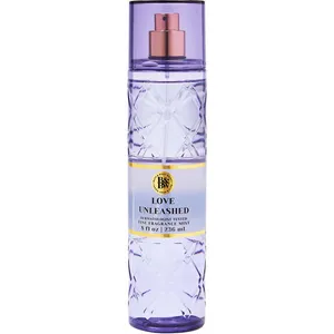 Bath & Body Works Love Unleashed perfume bottle