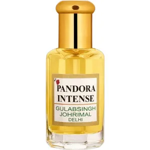 Gulabsingh Johrimal Pandora Intense parfüm şişesi