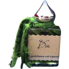 The Sage Goddess Dea perfume bottle