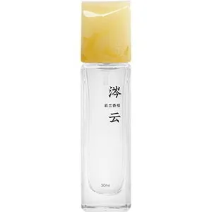 Yún Dǐng Cén Yún / 涔云 perfume bottle