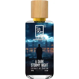The Dua Brand A Dark Stormy Night parfüm şişesi
