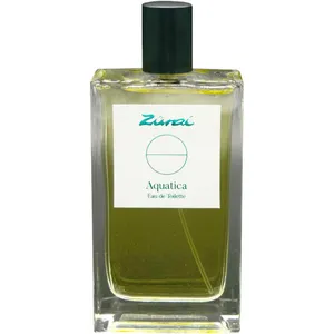 Zurai Aquatica parfüm şişesi